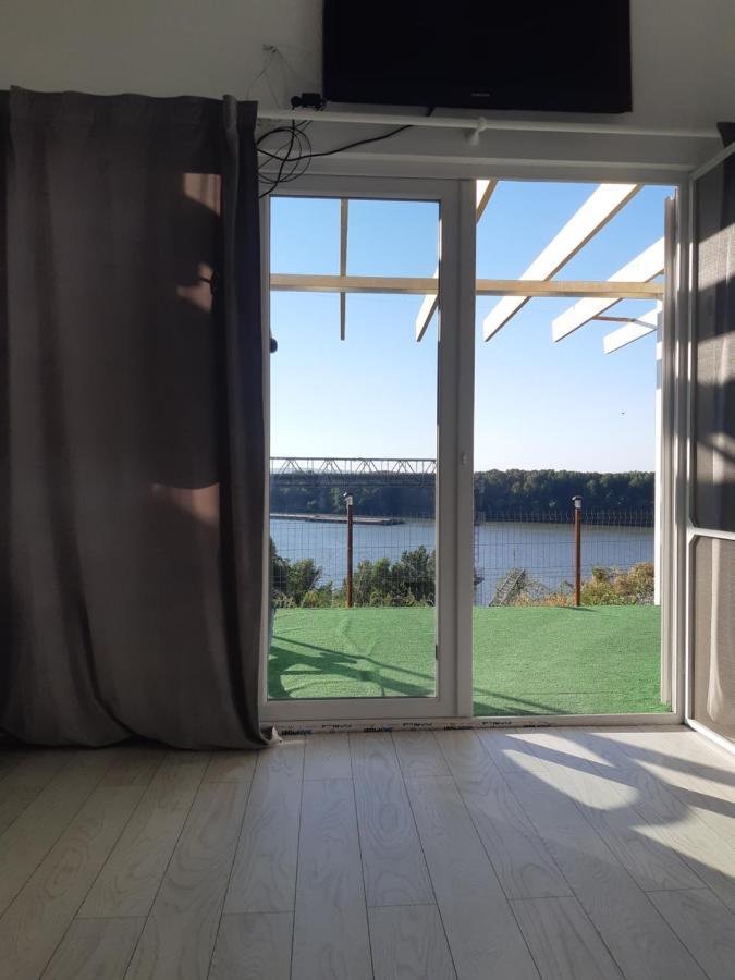 Cabana De La Dunare Villa Basarabi Kültér fotó